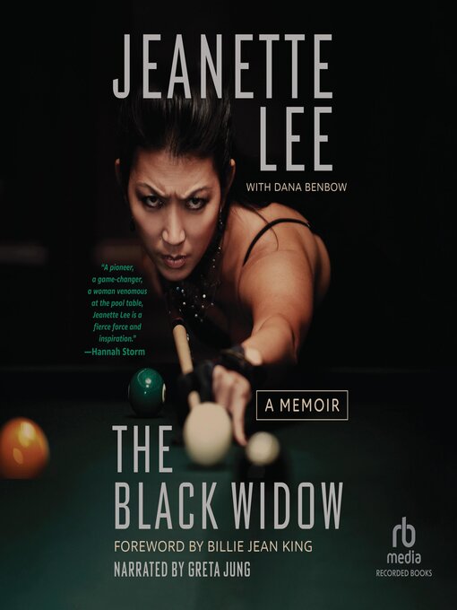 Title details for The Black Widow by Jeanette Lee - Available